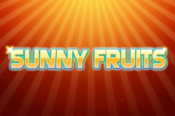 Sunny Fruits